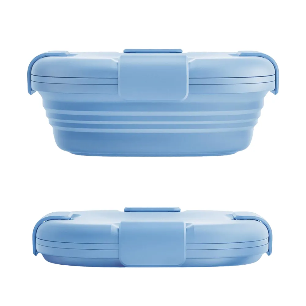 700ml Stojo Collapsible Sandwich Box
