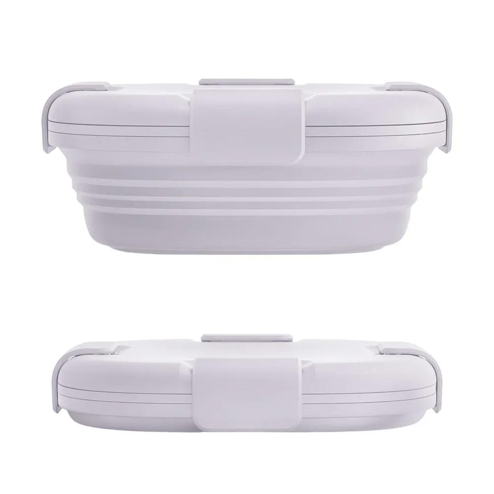 700ml Stojo Collapsible Sandwich Box