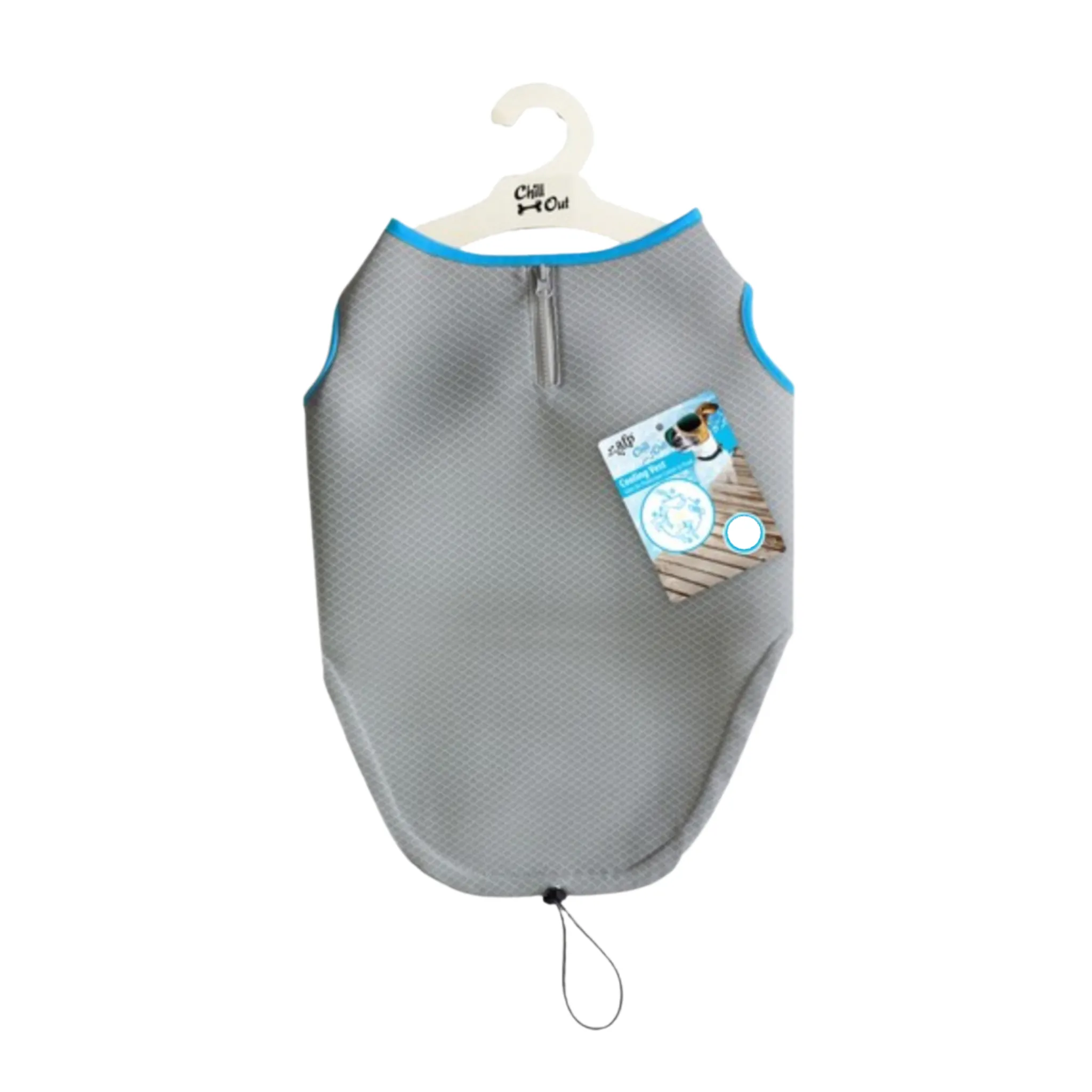All For Paws Chill Out Cooling Vest Available in Small, Medium, Large & XL
