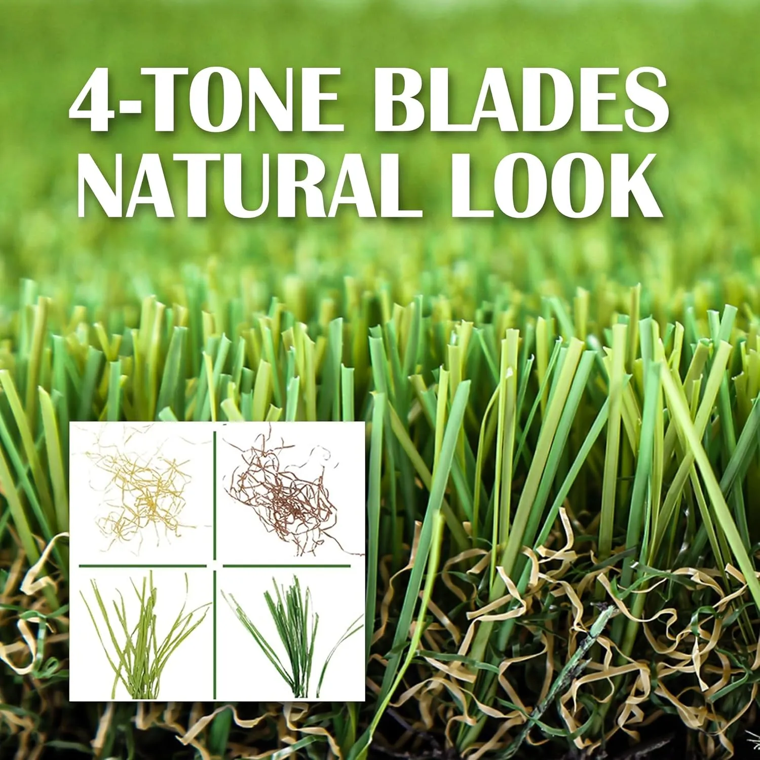 Artificial Grass Turf for Dogs 3 ft x 10 ft,1.38 inch Fake Grass Pee Pad for Puppy Potty TrainingFaux pet Grass Rug for Indoor/Outdoor Patio,Dogs Wee Wee Pad,Turf Grass Mat for Dogs Potty