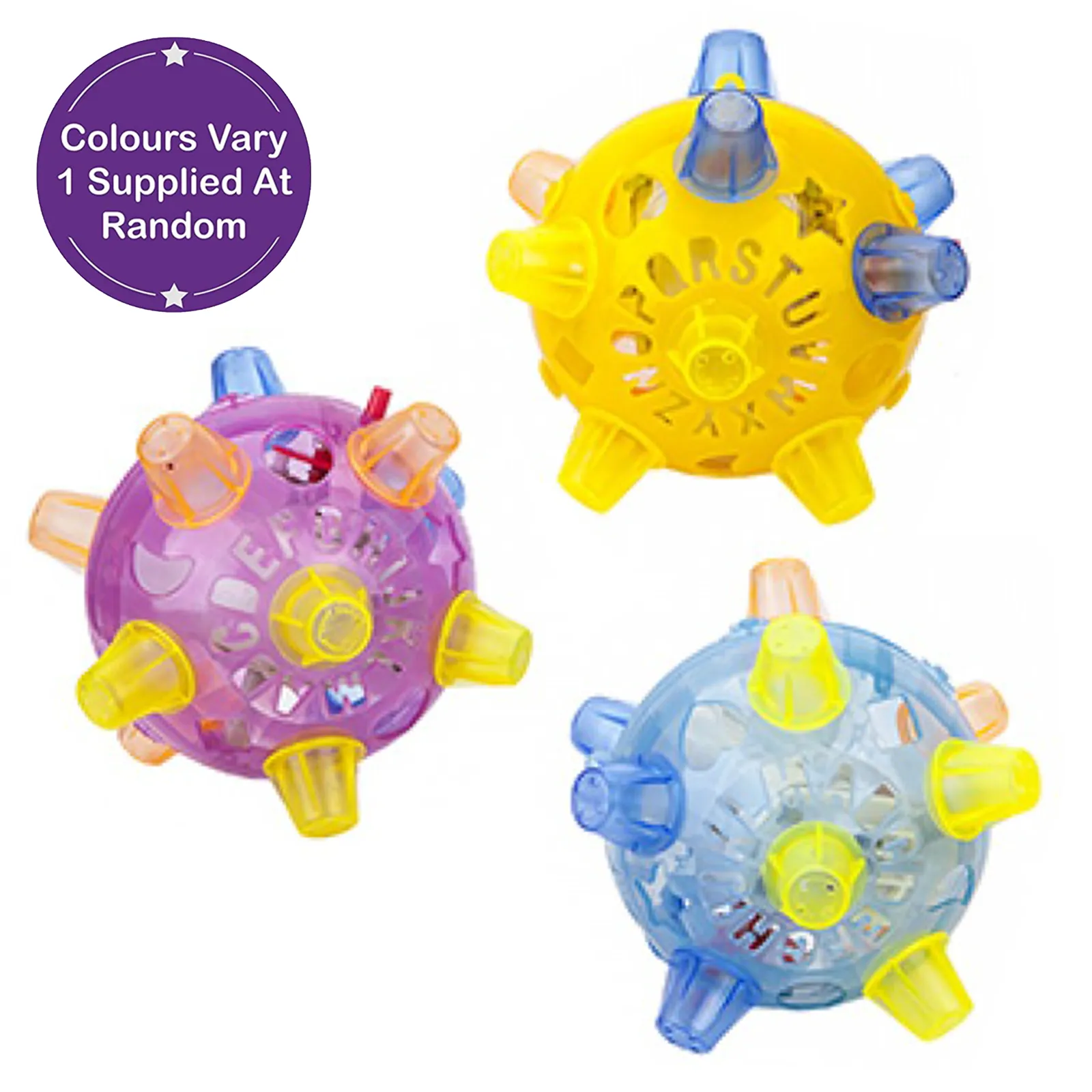 Bobble Bouncing Ball