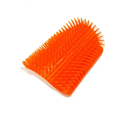 Cat Self-Grooming and Massaging Brush