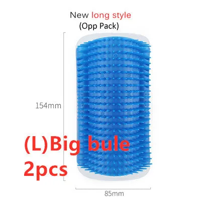 Cat Self-Grooming and Massaging Brush