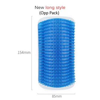 Cat Self-Grooming and Massaging Brush