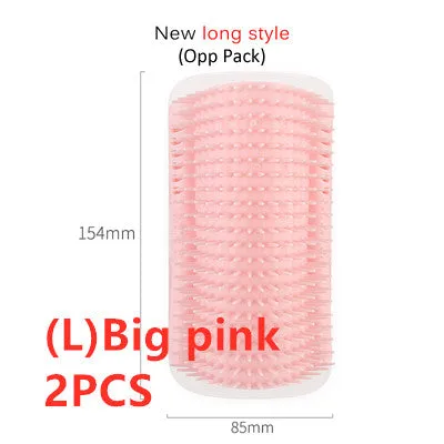 Cat Self-Grooming and Massaging Brush