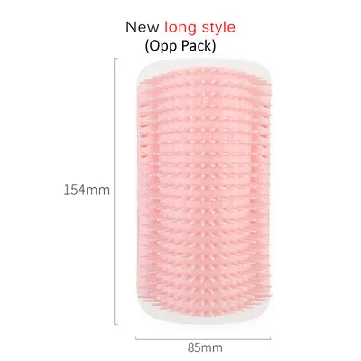 Cat Self-Grooming and Massaging Brush