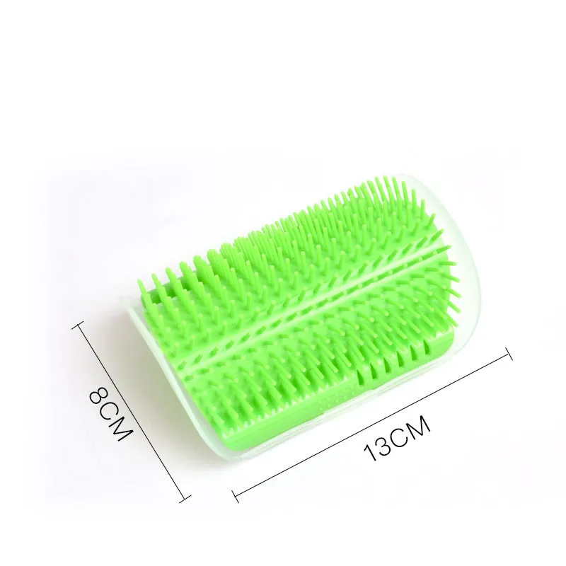 Cat Self-Grooming and Massaging Brush