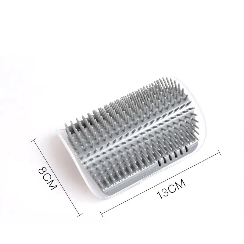 Cat Self-Grooming and Massaging Brush