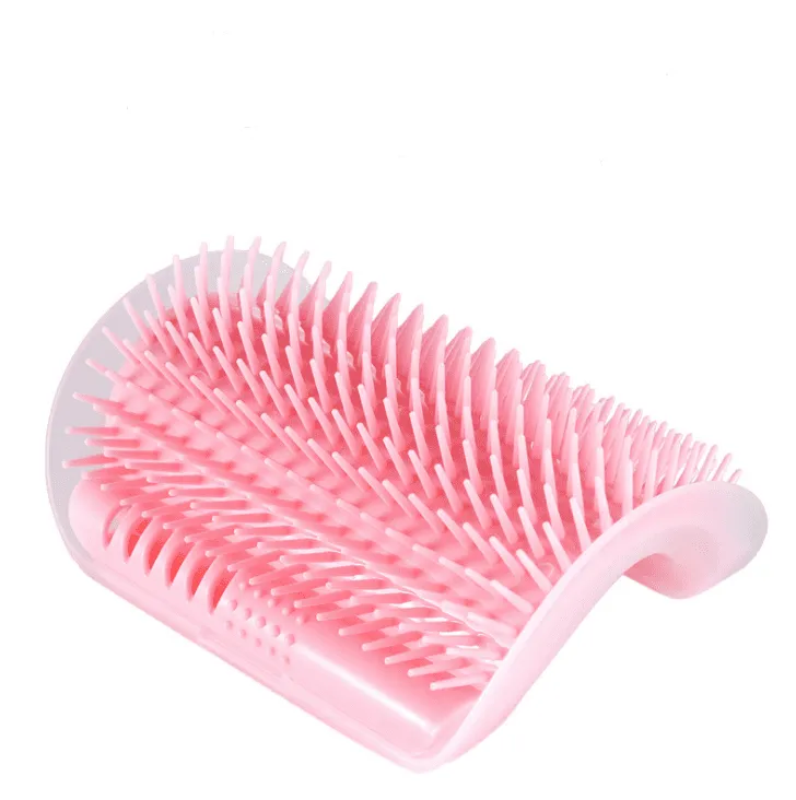 Cat Self-Grooming and Massaging Brush