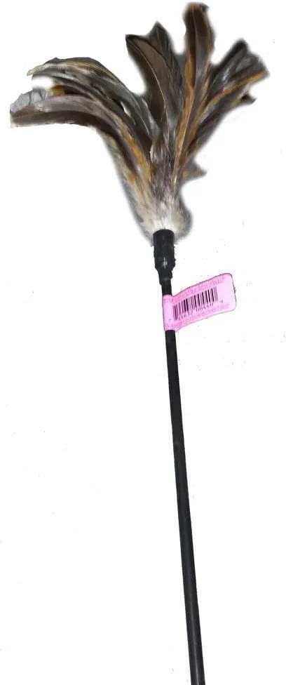 Cats Claw Inc Jumbo Cat Teaser - Wiggler 30 inch Wand