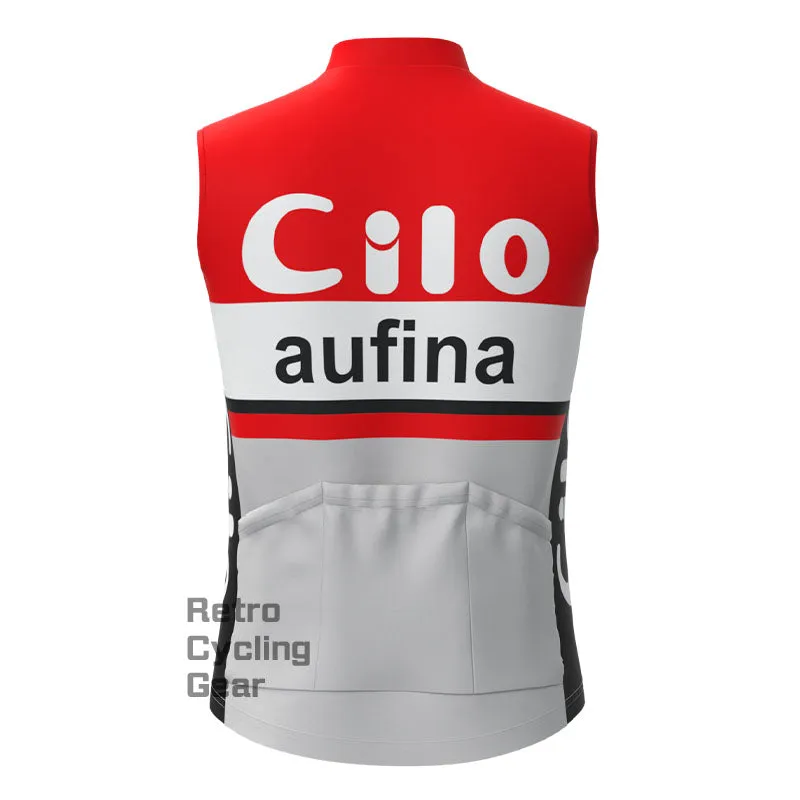 Cilo Retro Cycling Vest
