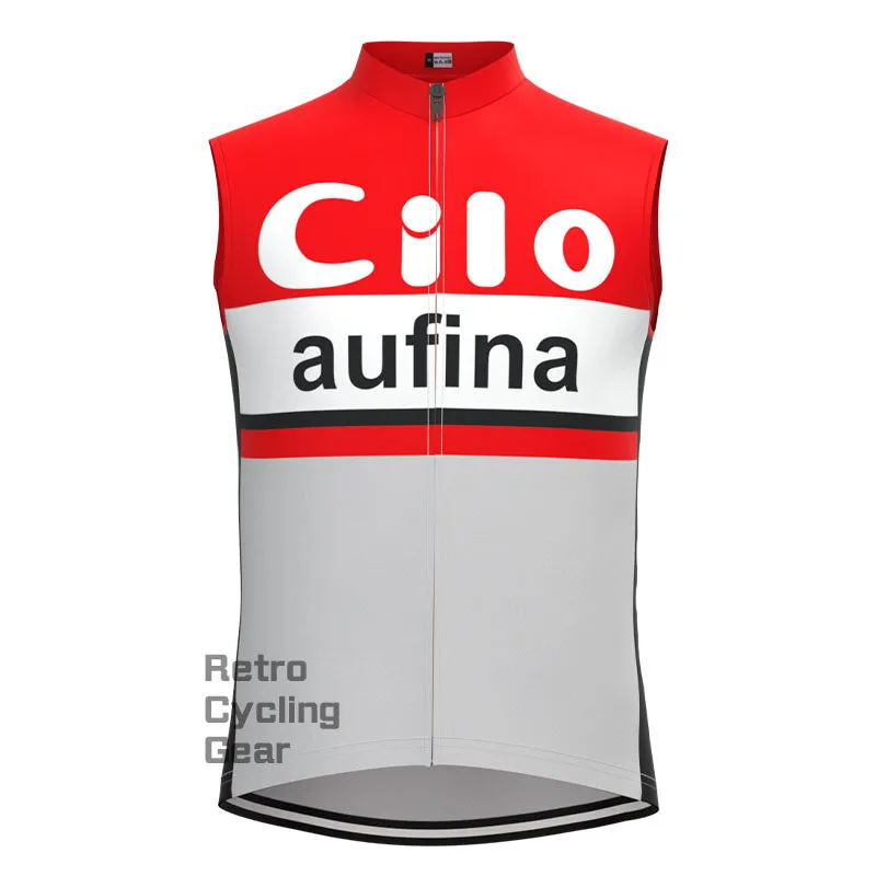 Cilo Retro Cycling Vest