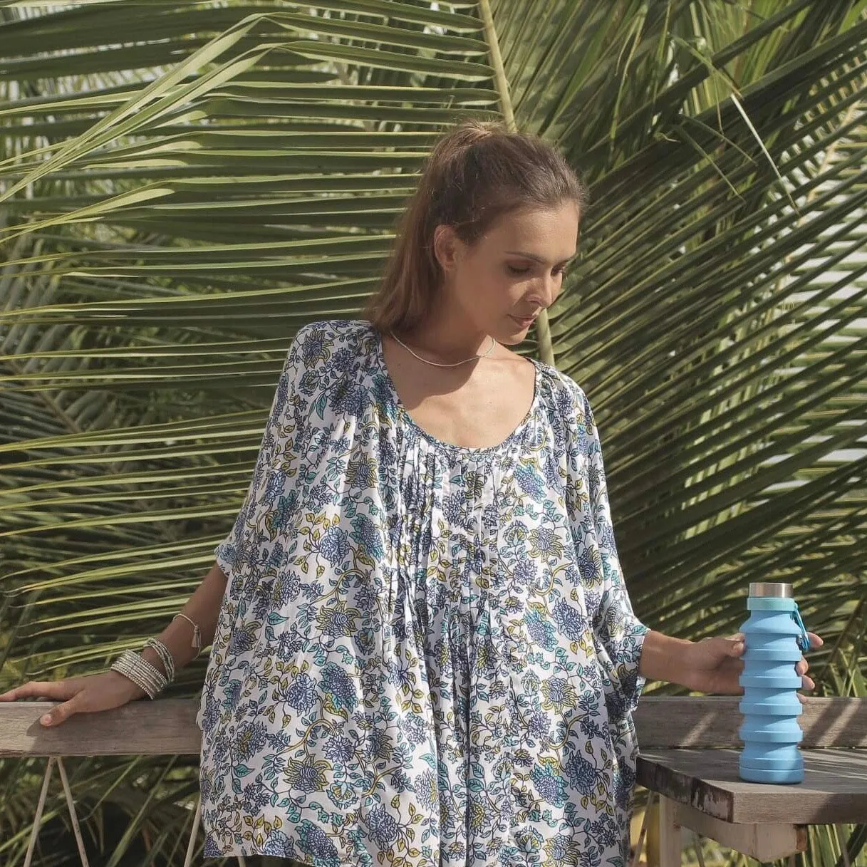 Collapsible Drink Bottle