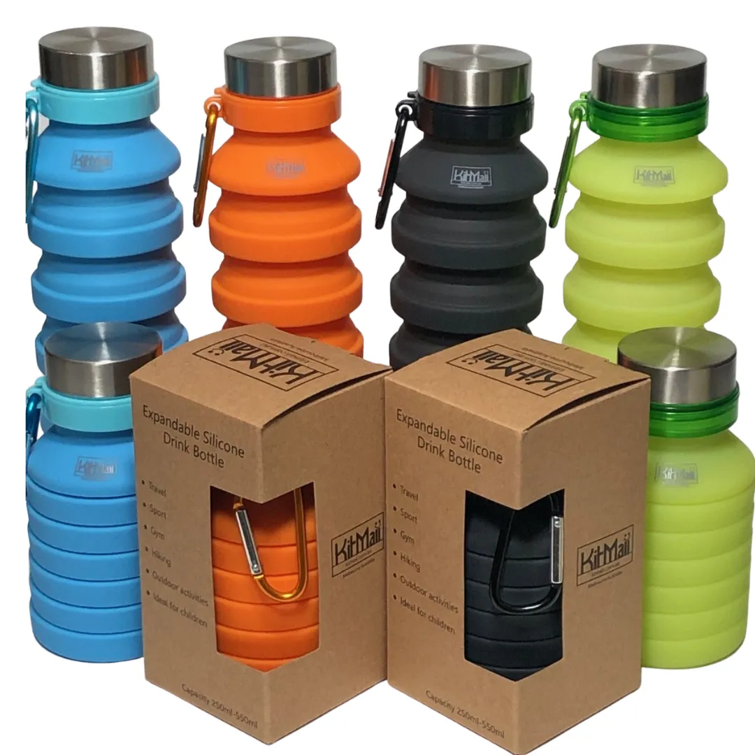 Collapsible Drink Bottle