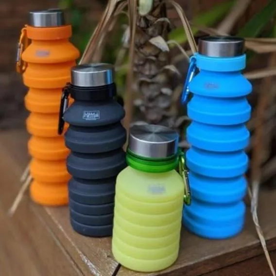 Collapsible Drink Bottle