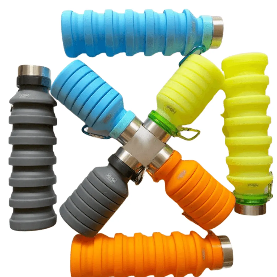 Collapsible Drink Bottle