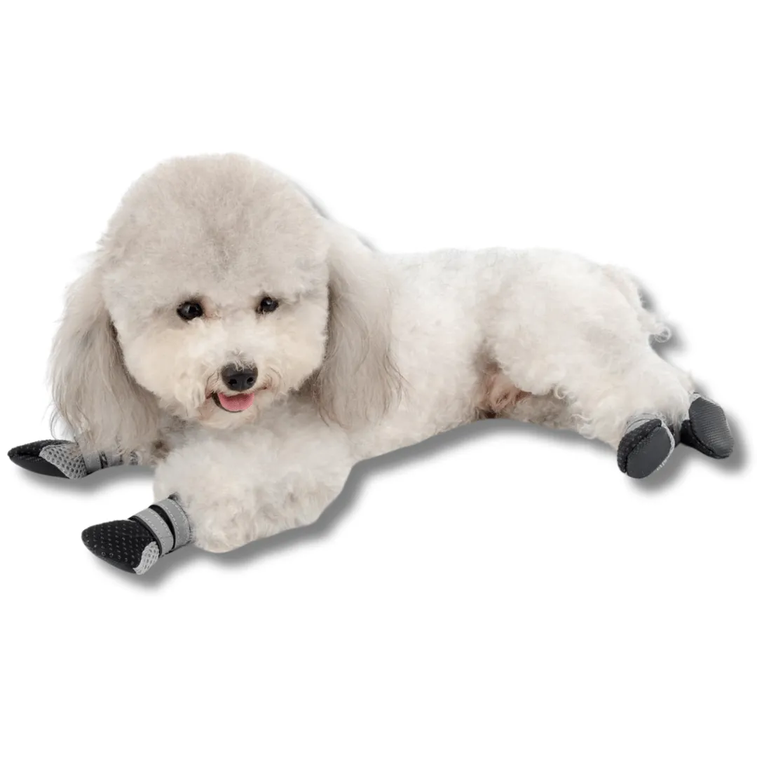 Comfy Fit Breathable Dog Boots