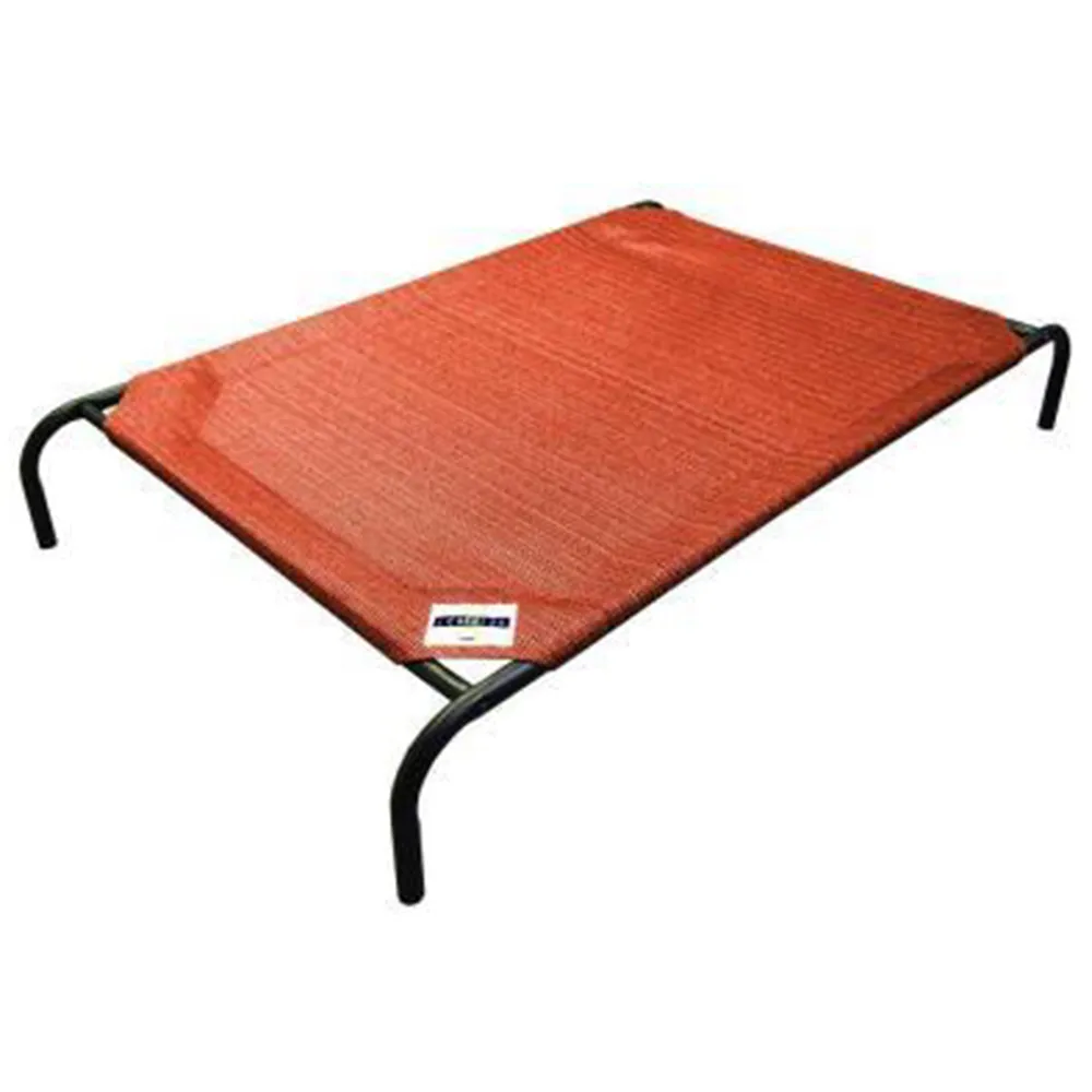 Coolaroo Dog Bed Terracotta S 88cm x 55cm x 20cm