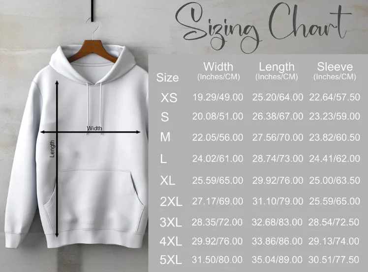 Crazy Dog Lady Hoodie, Oversize Hoodie