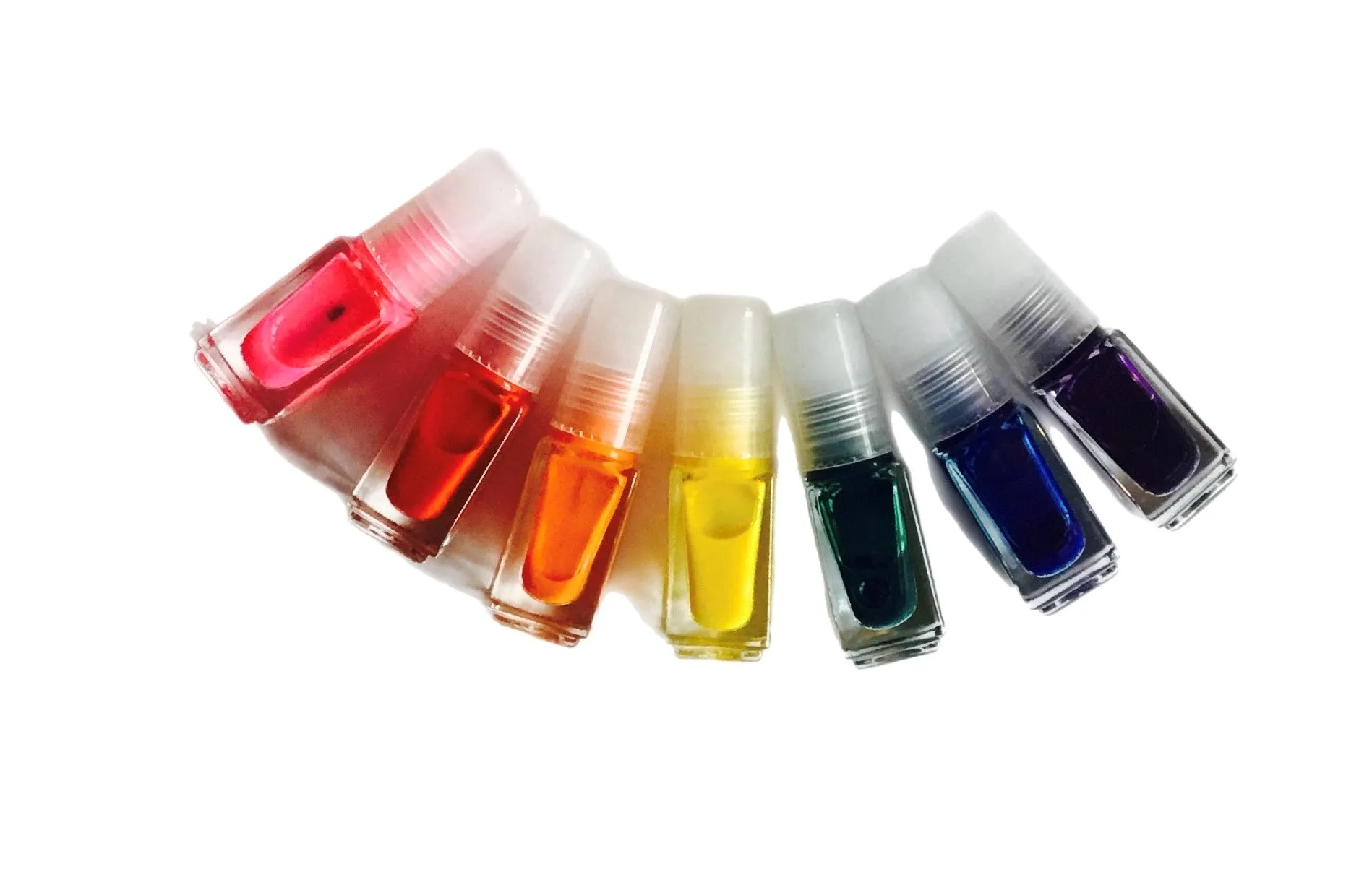 Crazy Liberty Pet Nail Polish Set (7 colors)