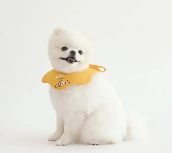 Disney Cooling Bib Nemo for Dog and Cat