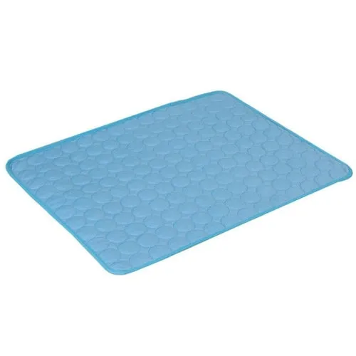 Dog Cooling Mat Summer Pad Mat For Dogs Cat Breathable Blanket Cat Ice