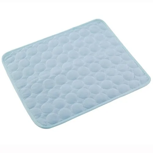 Dog Cooling Mat Summer Pad Mat For Dogs Cat Breathable Blanket Cat Ice