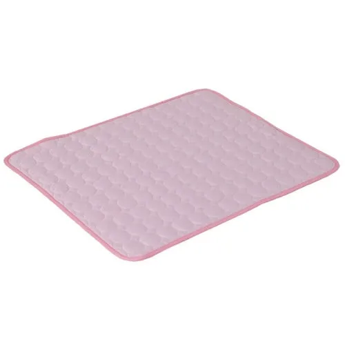 Dog Cooling Mat Summer Pad Mat For Dogs Cat Breathable Blanket Cat Ice