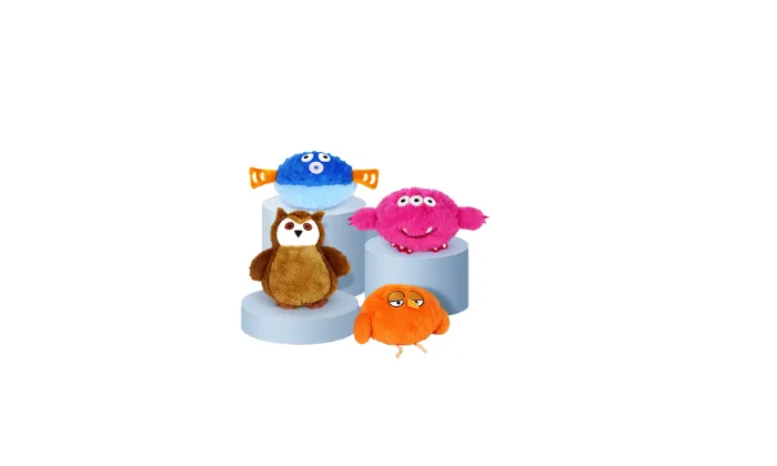 Dog Toy Jumping Electric Ball