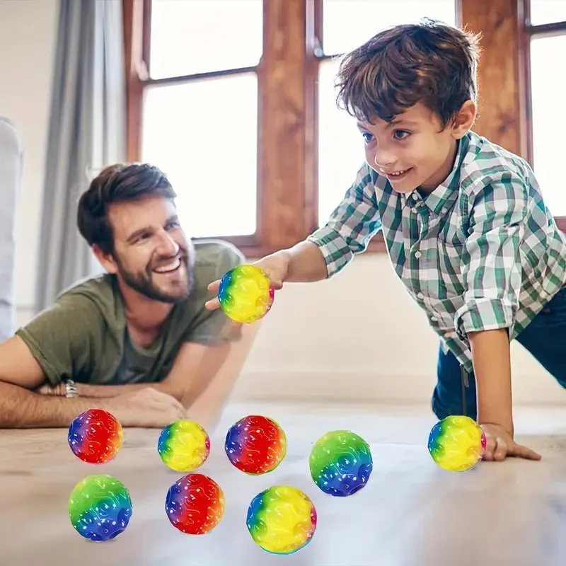 Extreme High Bouncing Space Moon Ball