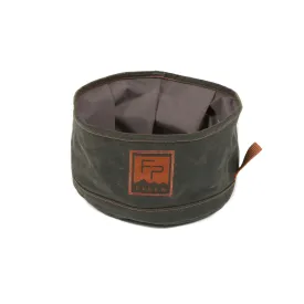 Fishpond Bow Wow Water Travel Bowl