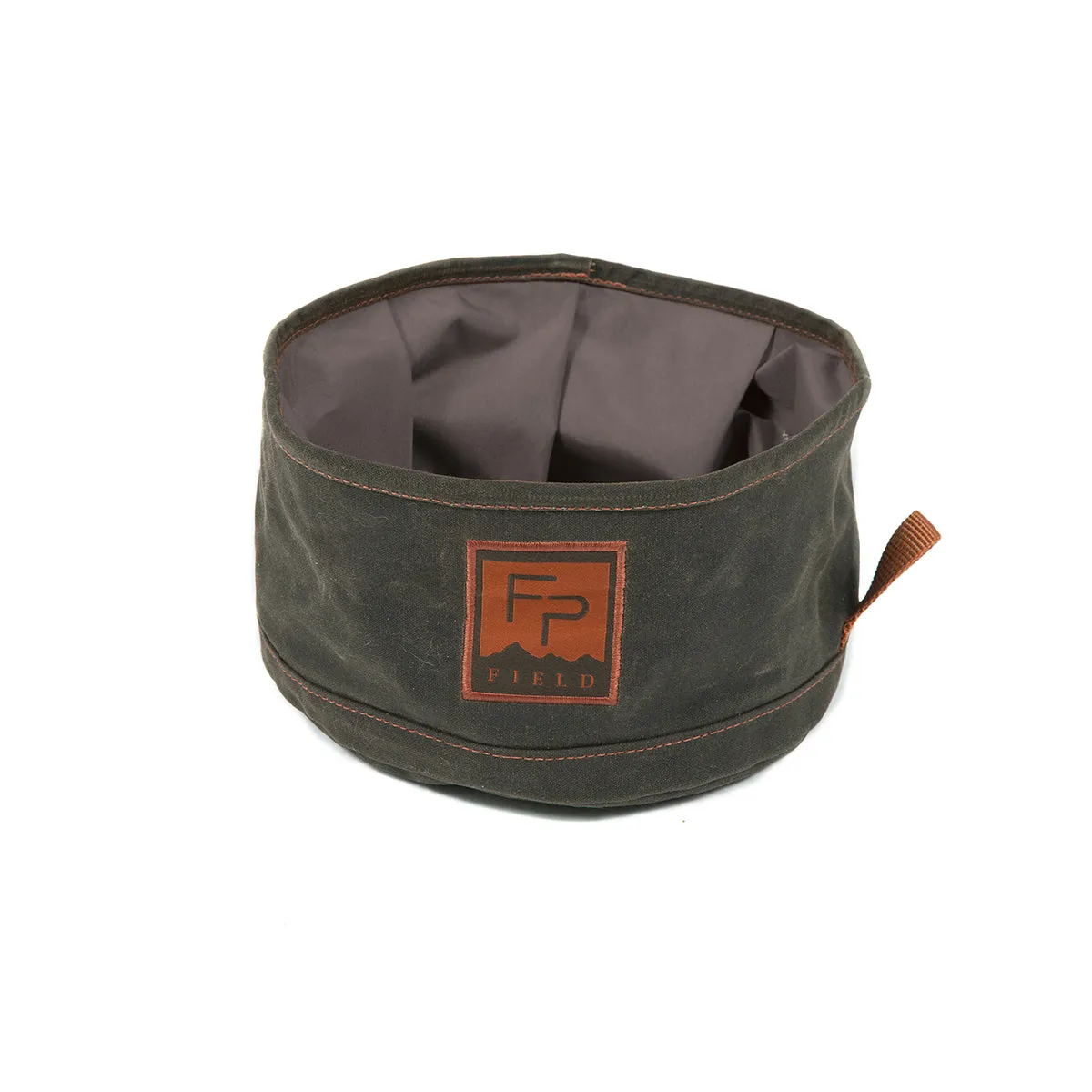 Fishpond Bow Wow Water Travel Bowl