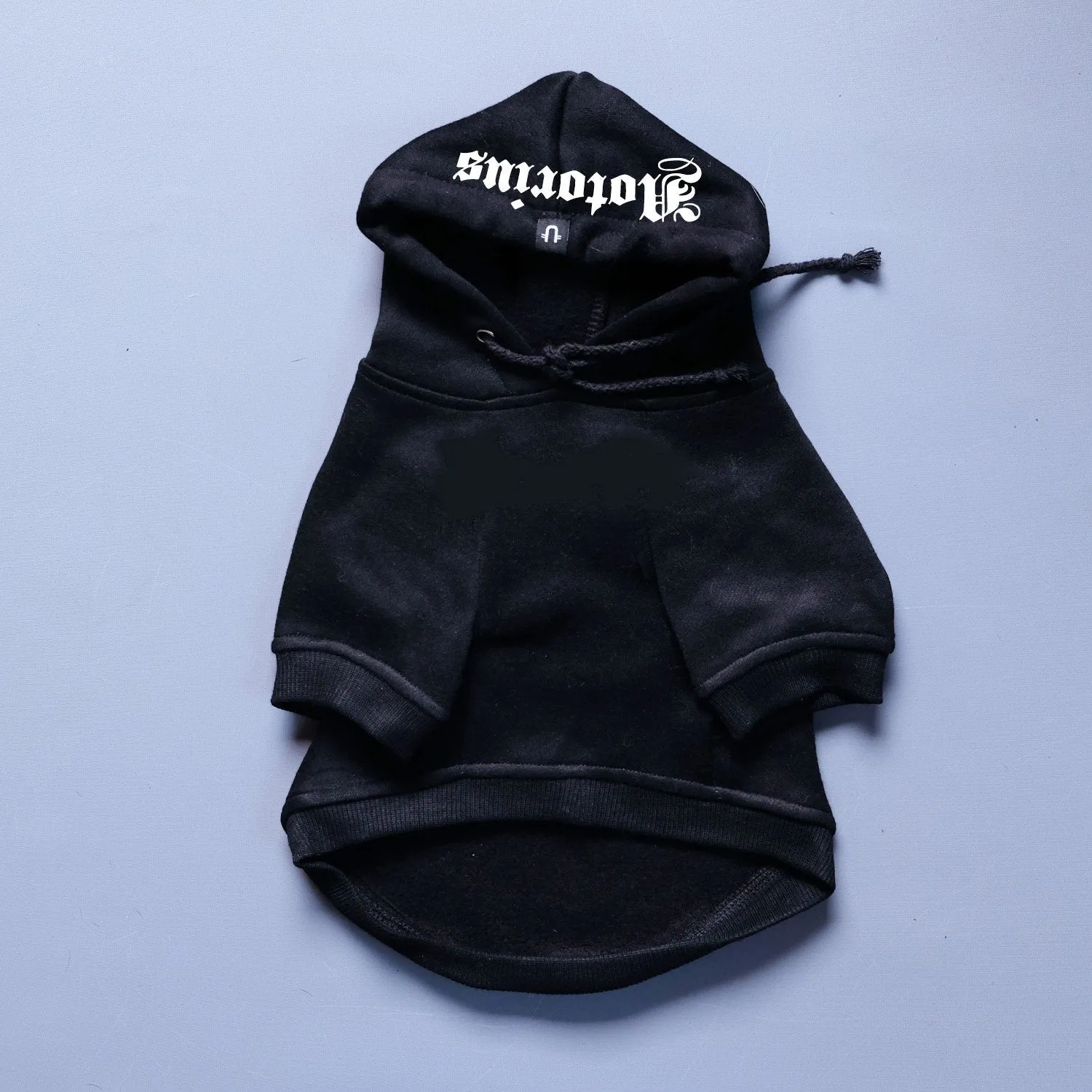 Gangsta Yapper Dog Hoodie - Personalised
