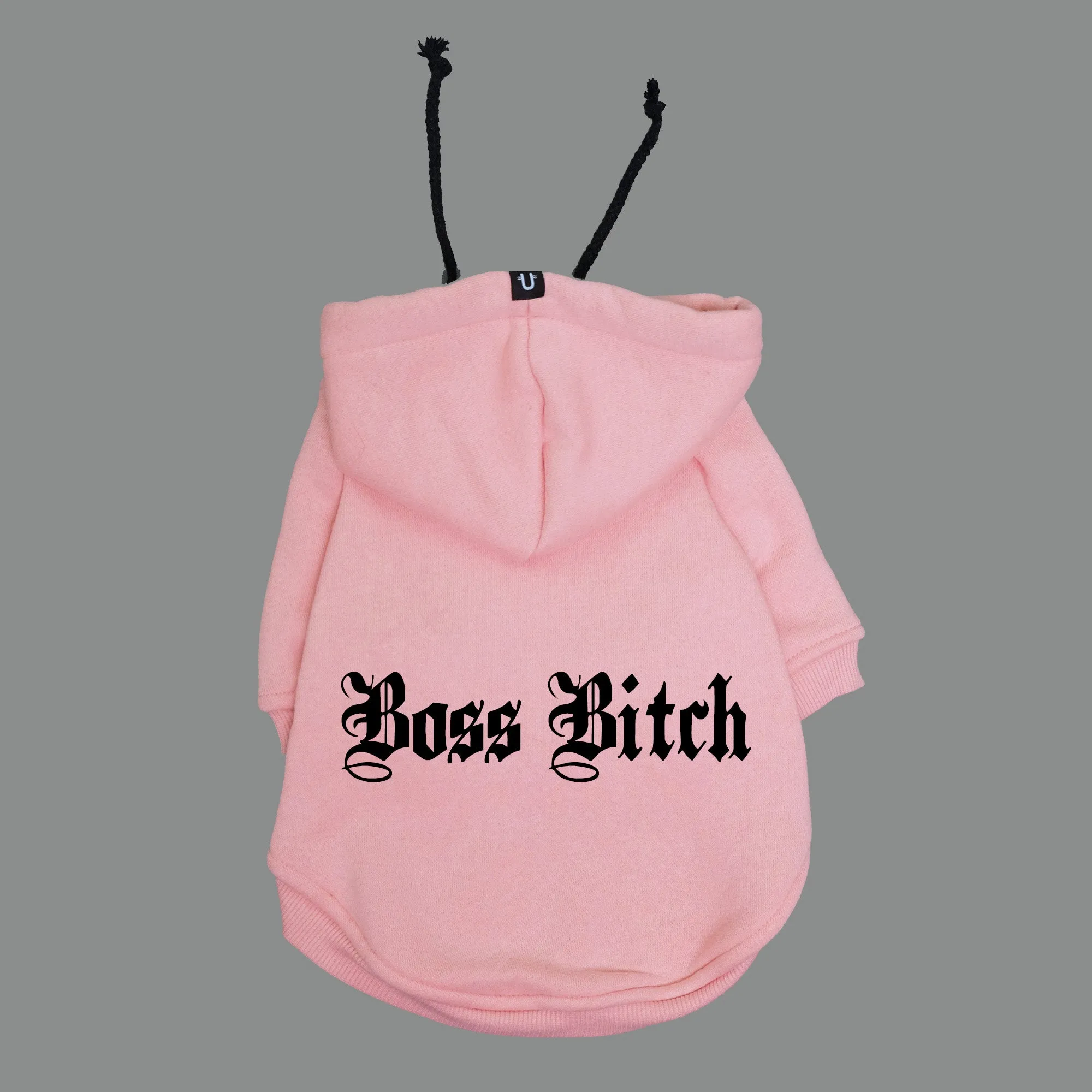 Gangsta Yapper Dog Hoodie - Personalised