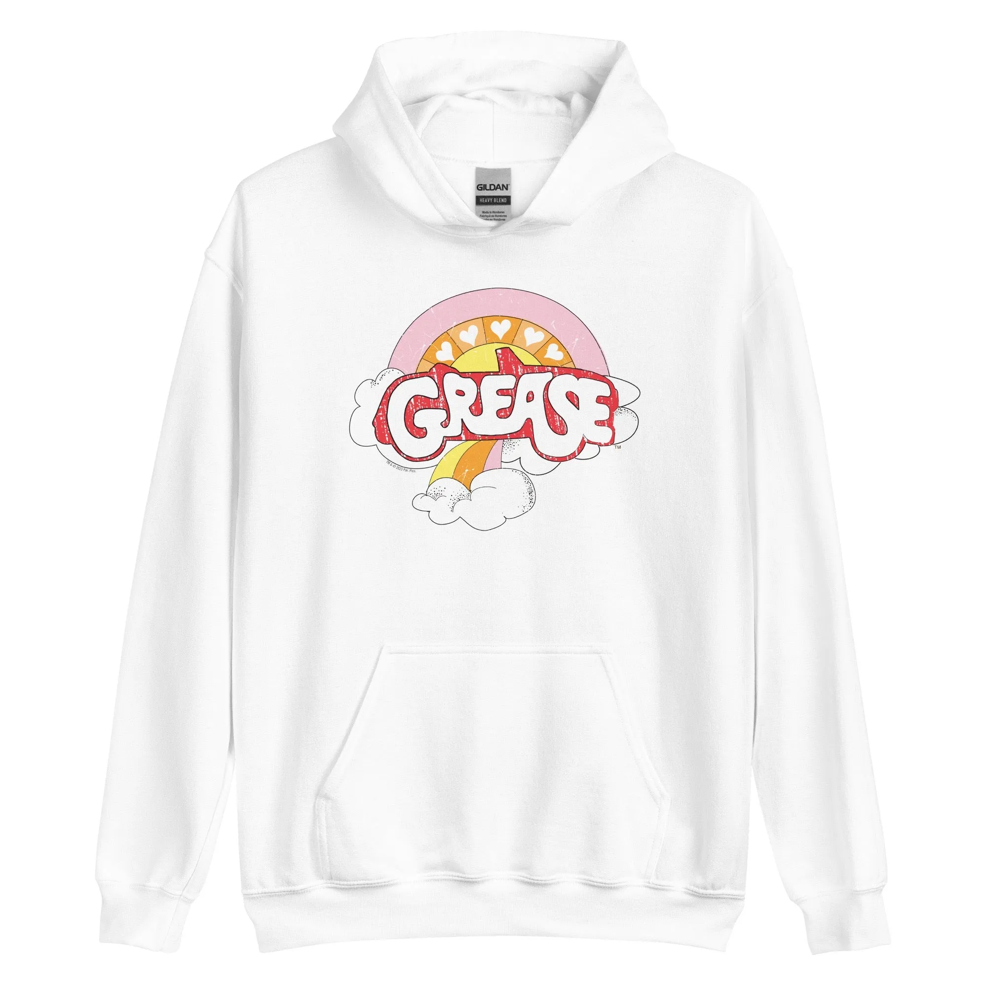 Grease Sunrise Hooded Sweatshirt