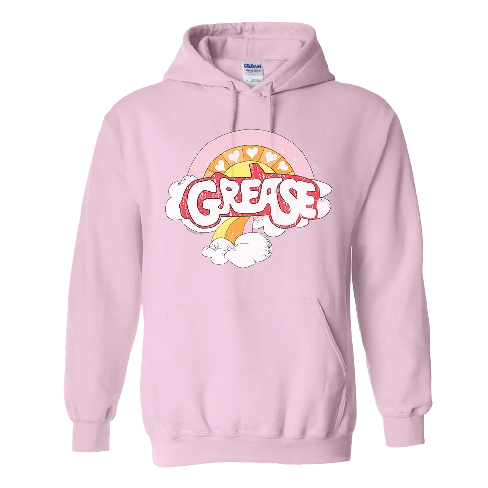 Grease Sunrise Hooded Sweatshirt