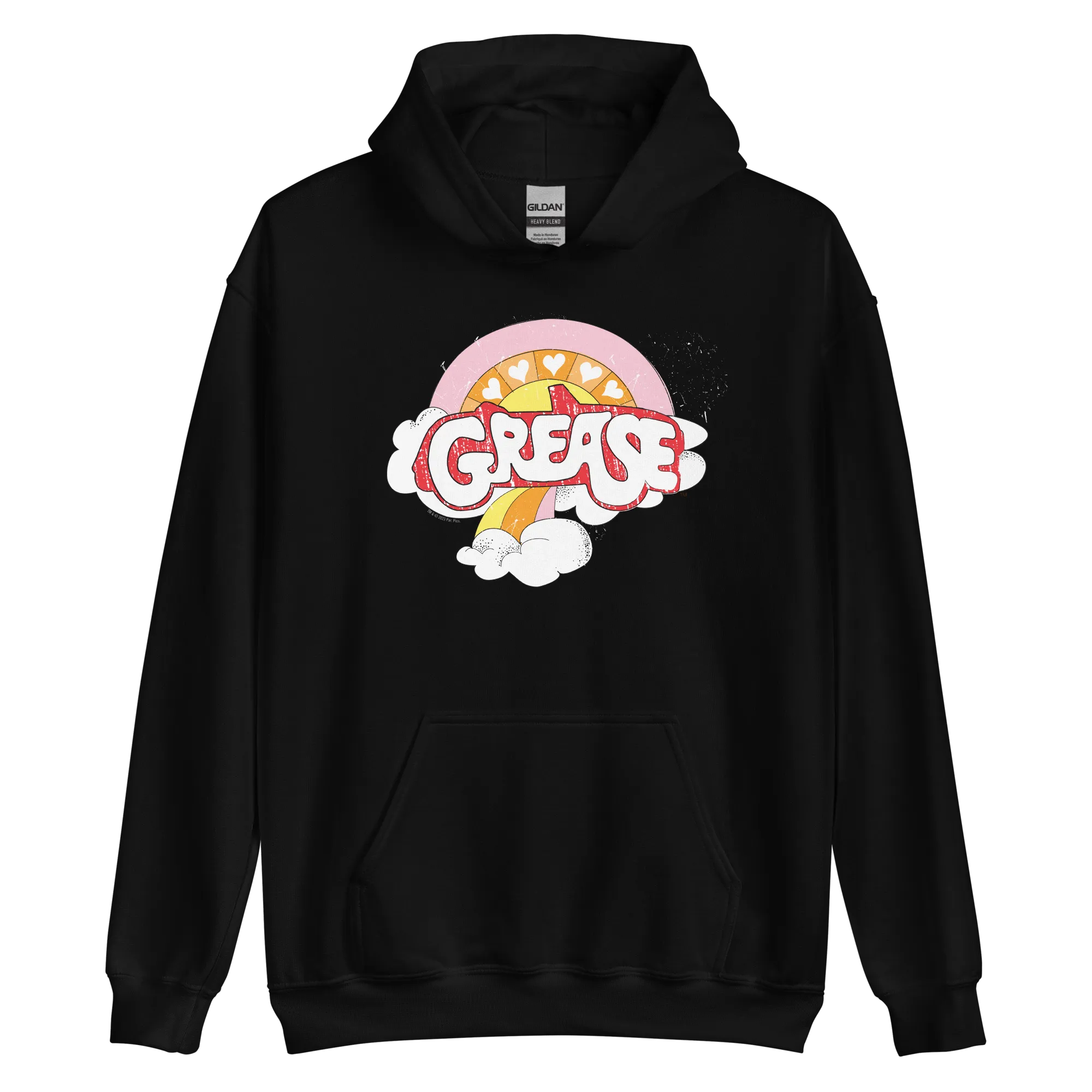 Grease Sunrise Hooded Sweatshirt