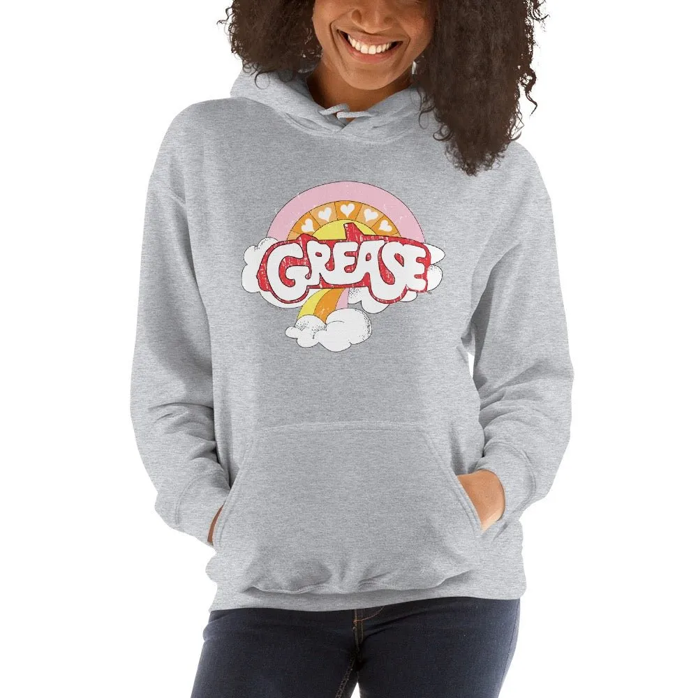 Grease Sunrise Hooded Sweatshirt