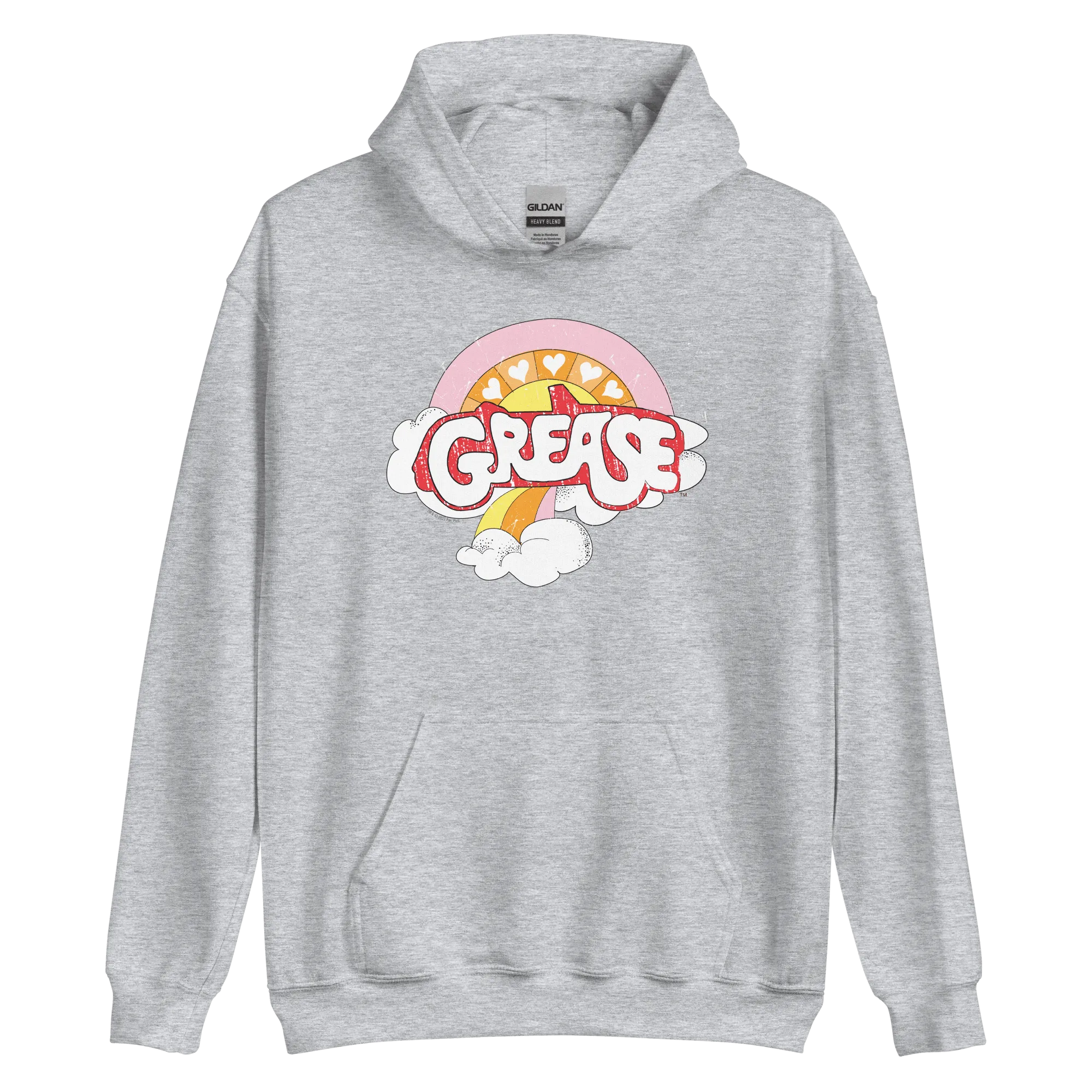 Grease Sunrise Hooded Sweatshirt