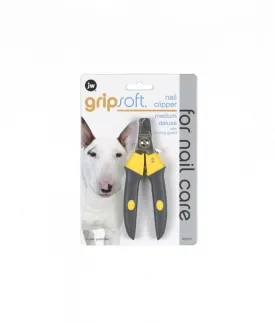 GripSoft Deluxe Nail Clippers