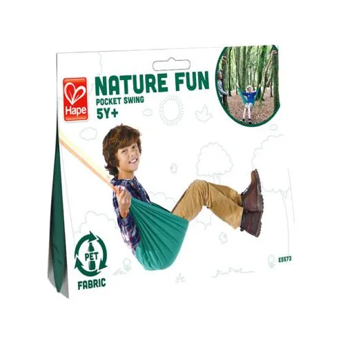 Hape Pocket Swing