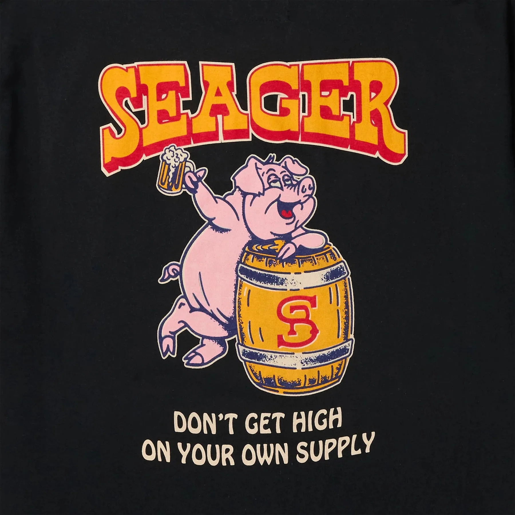 Hog High T-Shirt
