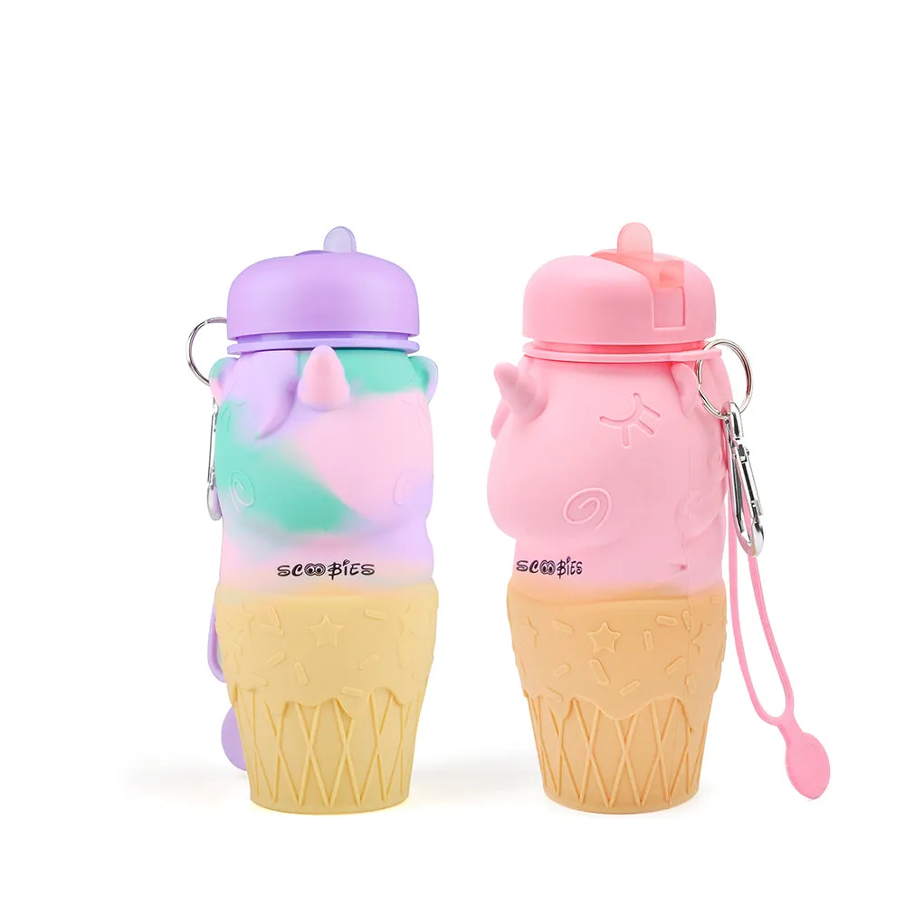 I Scream Uni Pink Bottle
