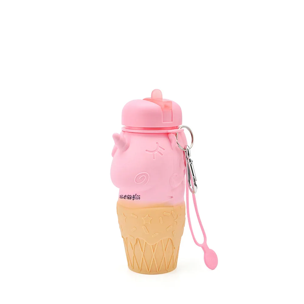 I Scream Uni Pink Bottle