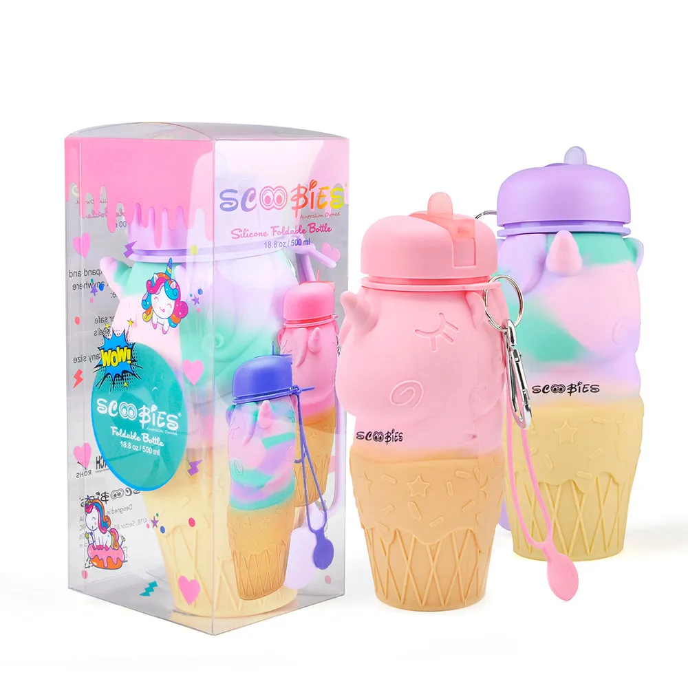 I Scream Uni Pink Bottle