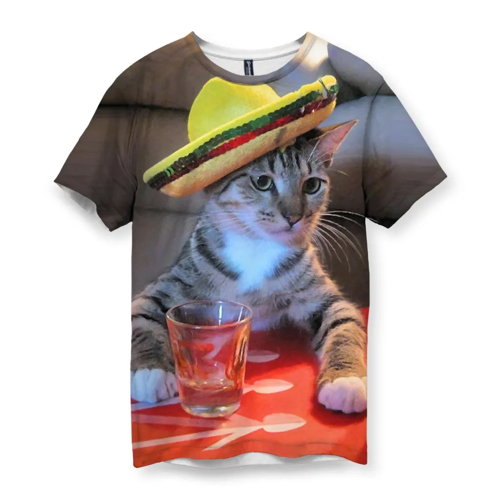 Jose Gato Men's T-Shirt