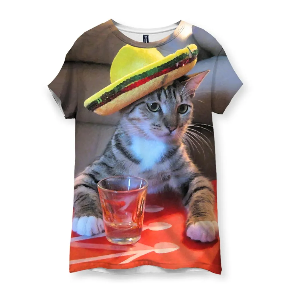 Jose Gato Women's T-Shirt