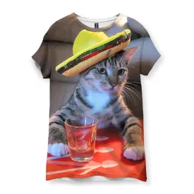 Jose Gato Women's T-Shirt