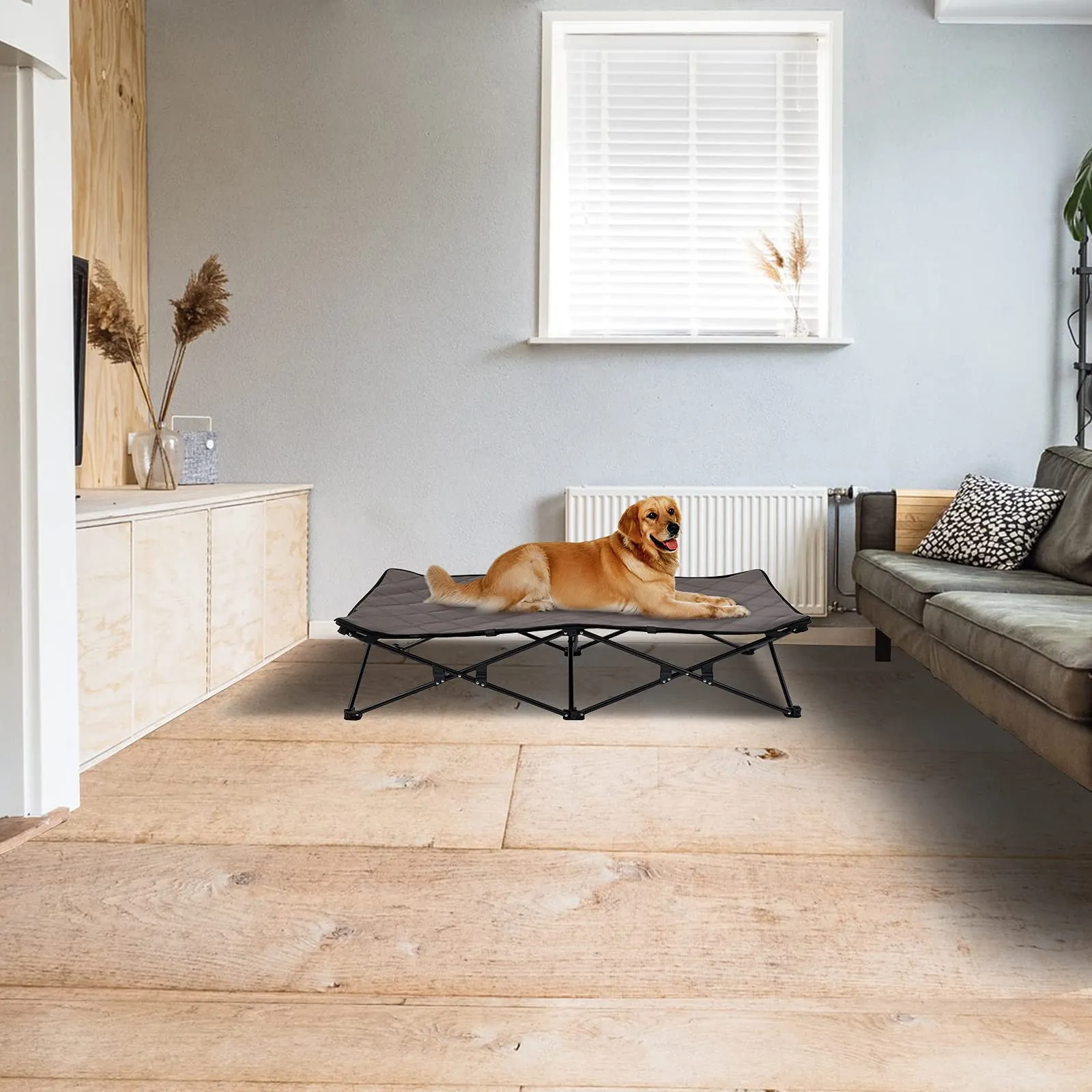 KingCamp PETS Elevated Outdoor Raised Mat