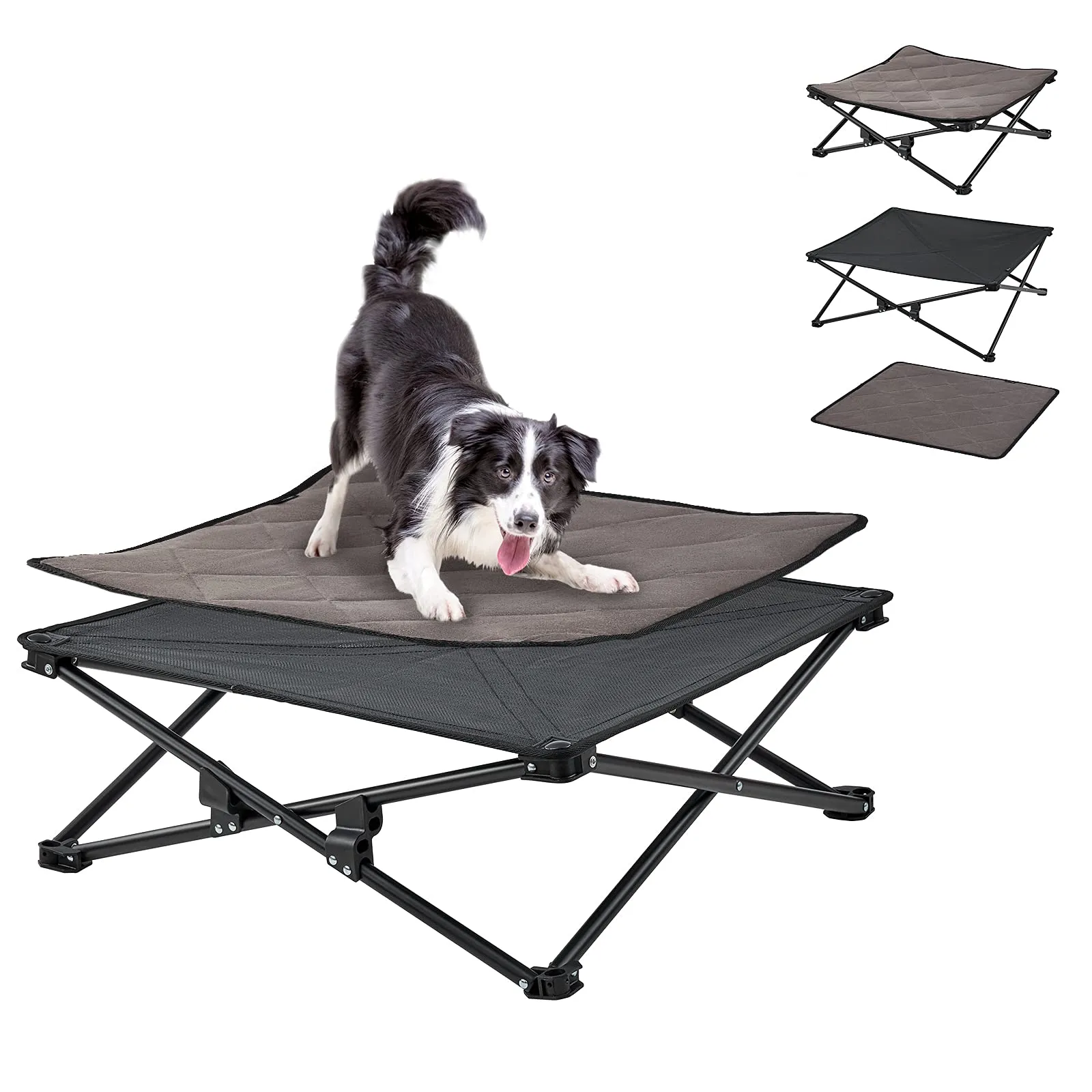KingCamp PETS Elevated Outdoor Raised Mat